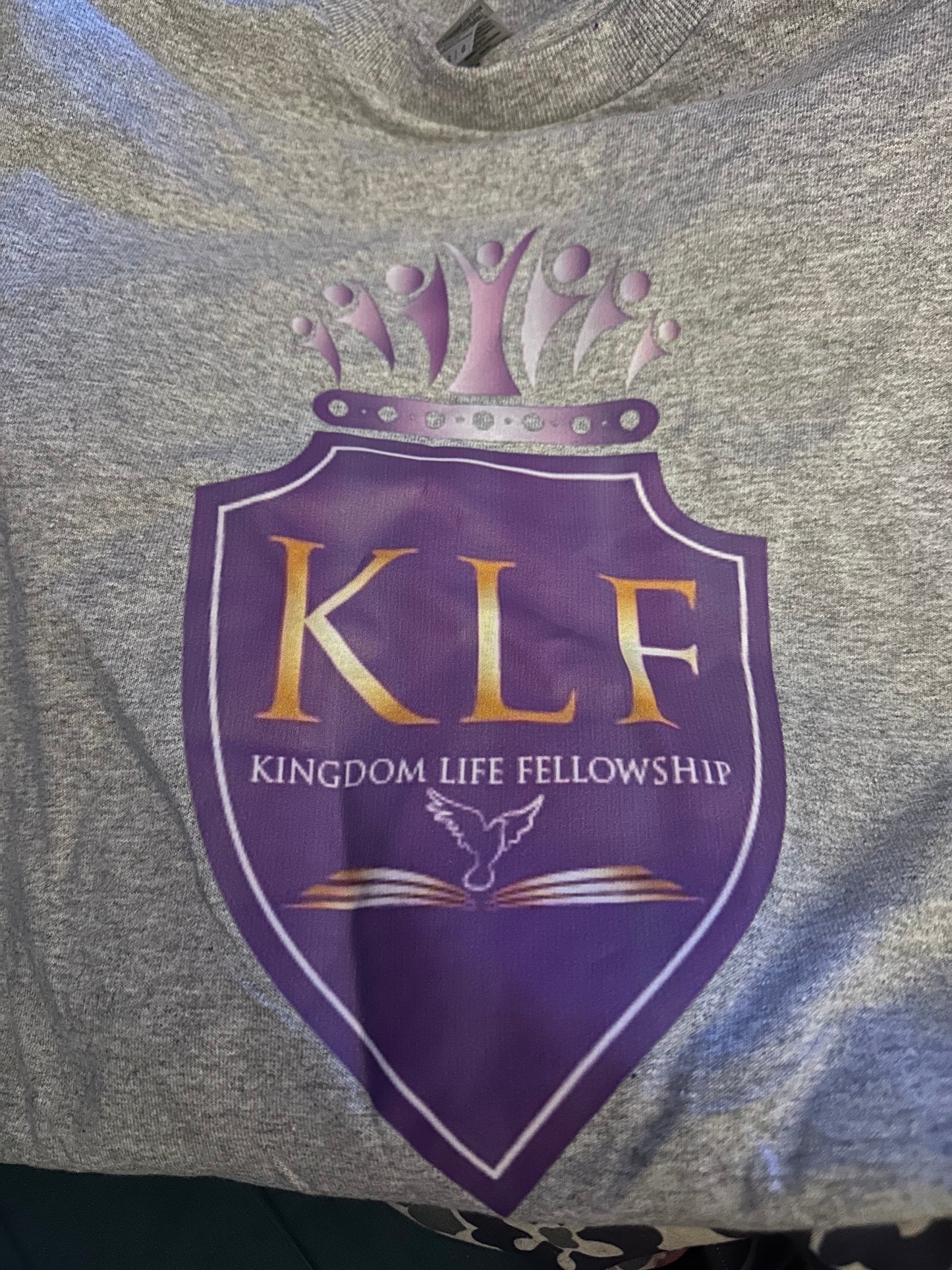 Kingdom Life Logo T-Shirt
