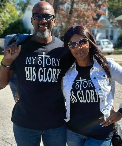 My Story, His Glory